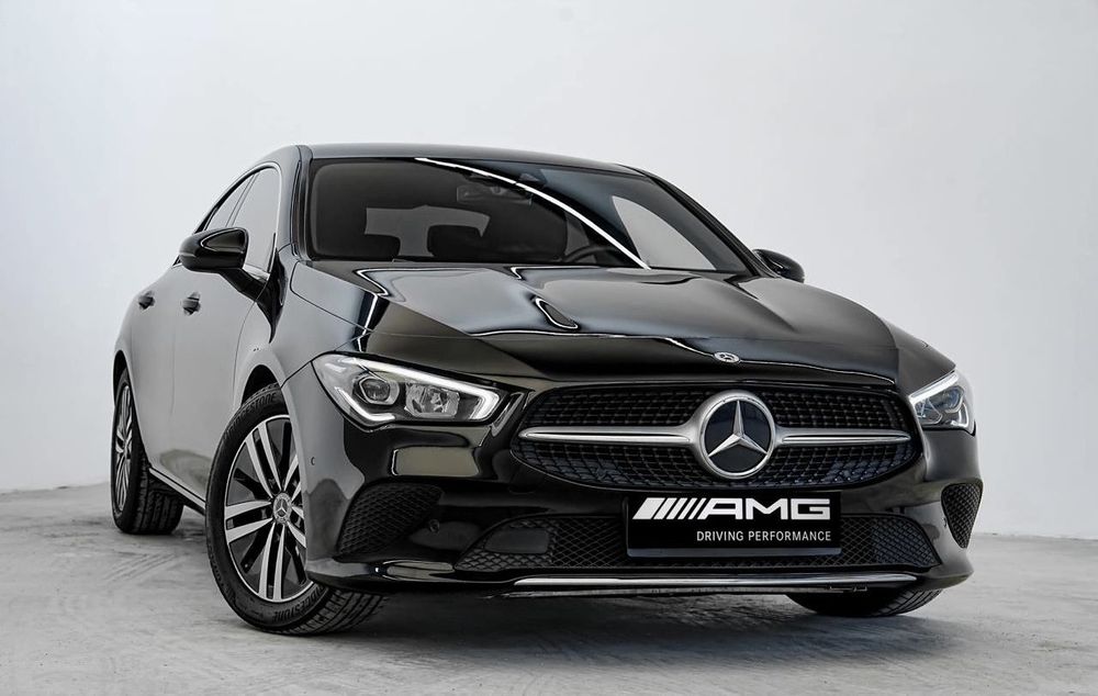 Mercedes-Benz CLA 200 Mercedes CLA/Impecabil