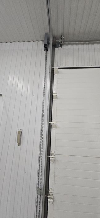 Ворота механические