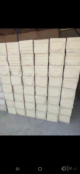Гишт фасад учун.  Размерлари 5×4×23см.