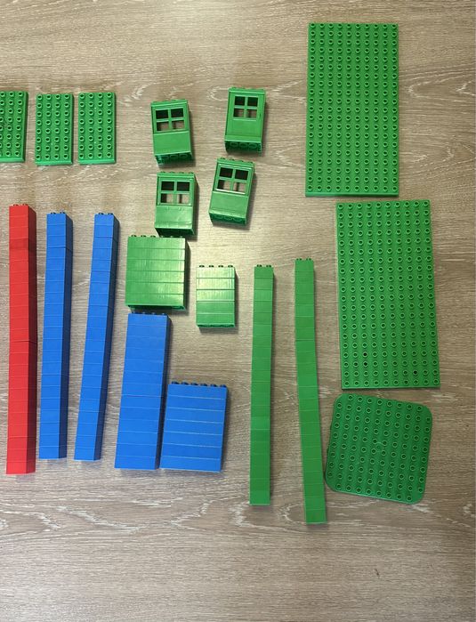 Детский конструктор