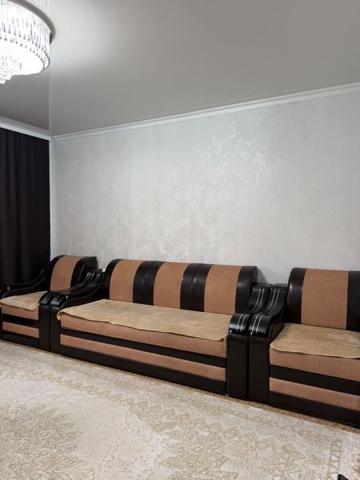 Продам диван + 2 кресло