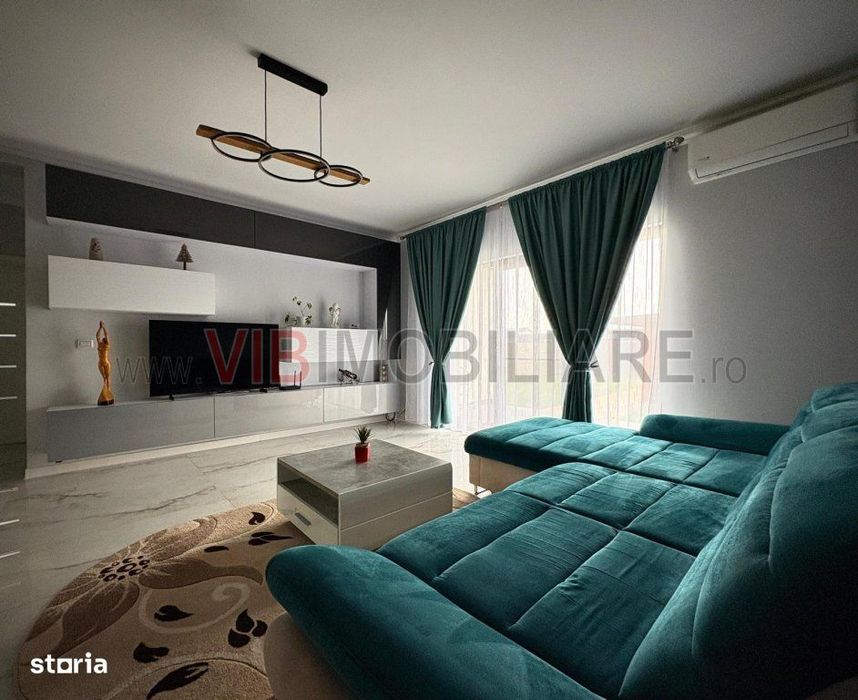 Propun spre vanzare 1 2 duplex mobilat ,utilat modern