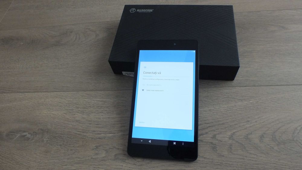 Tableta ALLDOCUBE M8 Deca Core,Ecran 8",Android 8.0,Dual SIM,3GB RAM