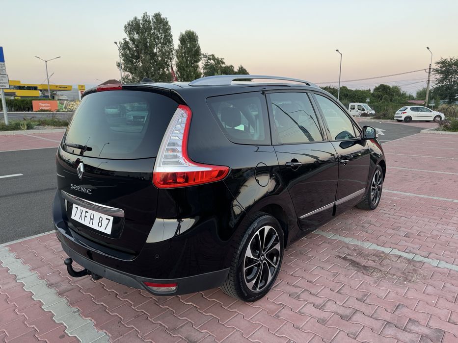 Renault Grand Scenic 2014 /// AUTOMATA /// Bose Edition /// Facelift