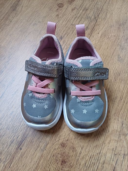 Детски обувки Clarks