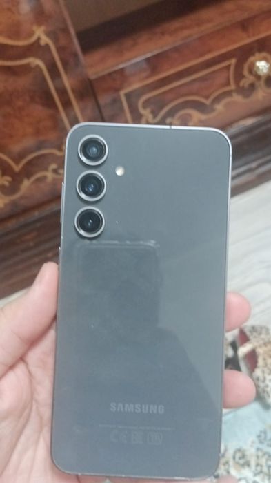 Samsung s23fe обмен