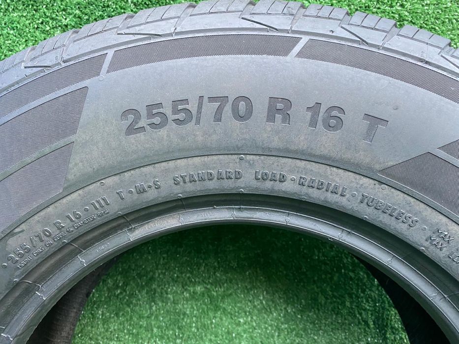 Set 4 anvelope vara Continental ContiCrosContact Lx2 255 70 R16 T  111