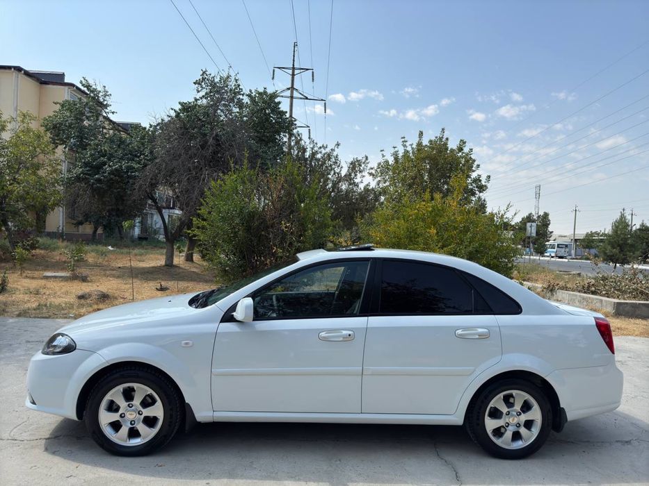 Gentra 3 Pozitsa stayll