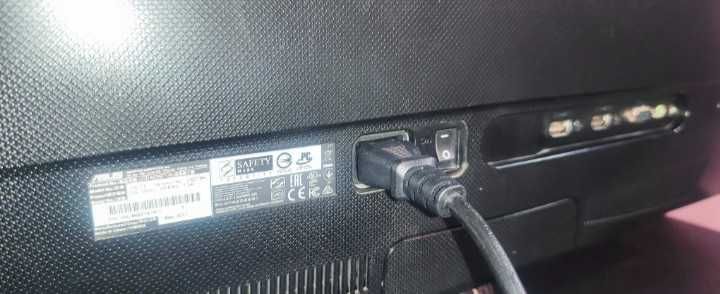 Монитор ASUS VS278H 27 "