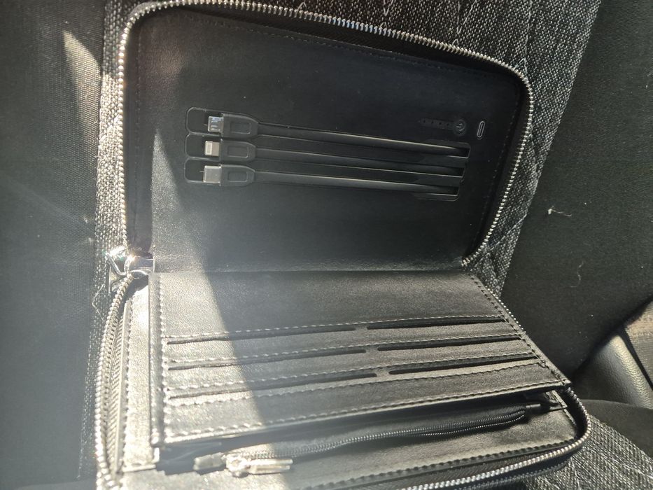 Barsetka powerbank bezpravadnoy