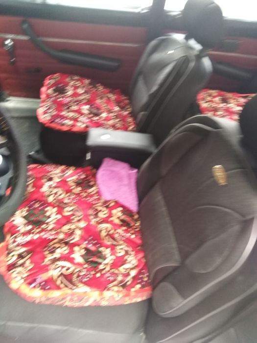 Vaz 2106 Jiguli 1989