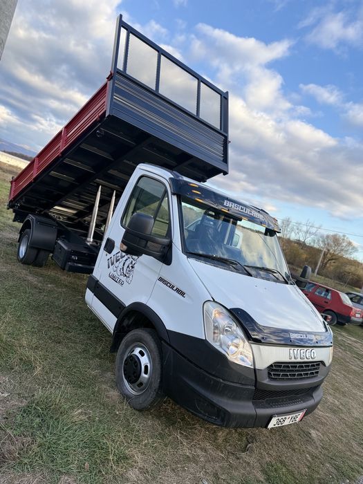 Vand iveco Daily 50c15-Detarat-Motor 3000-150 cp