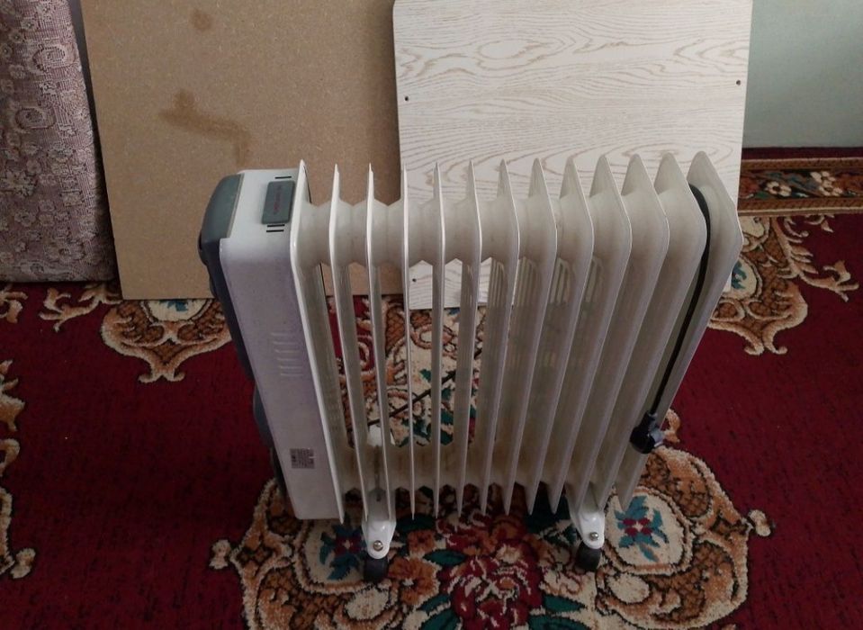 Pechka remont mastleniy