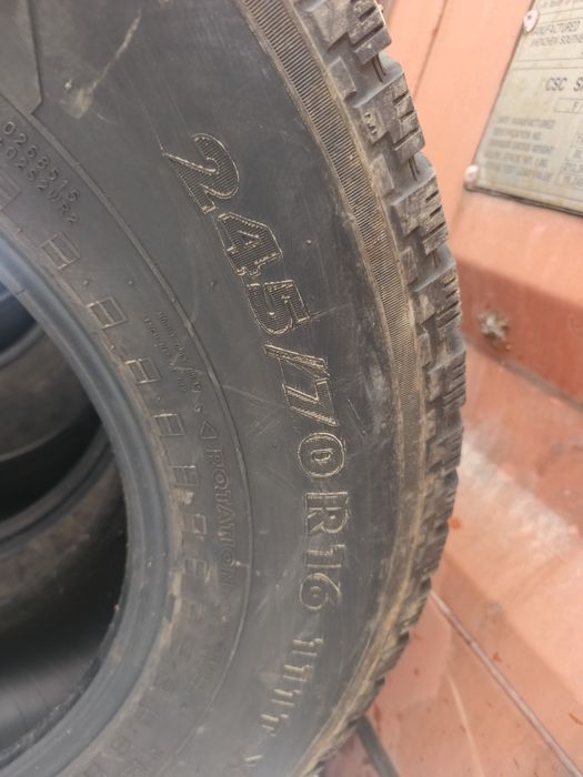 Продам  R 16 245/70