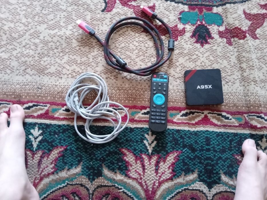 Приставка телевизор