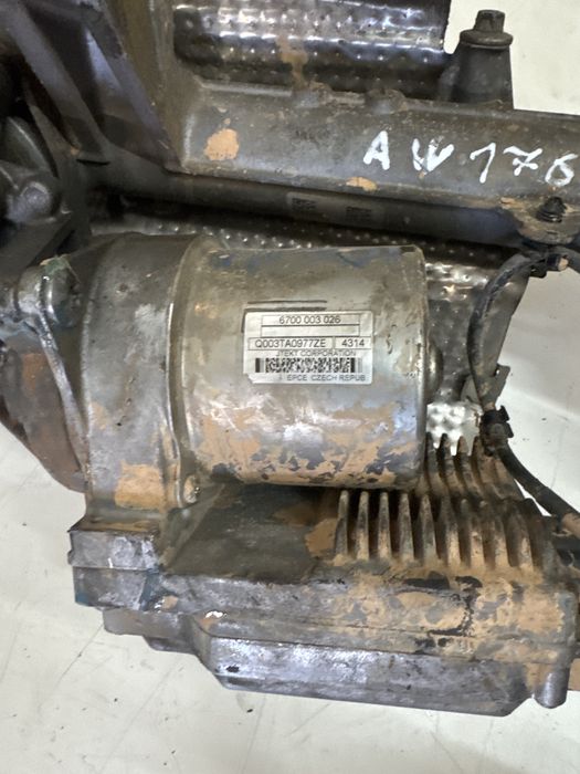 Електрическа рейка Мерцедес А класа 176 Mercedes A class w176