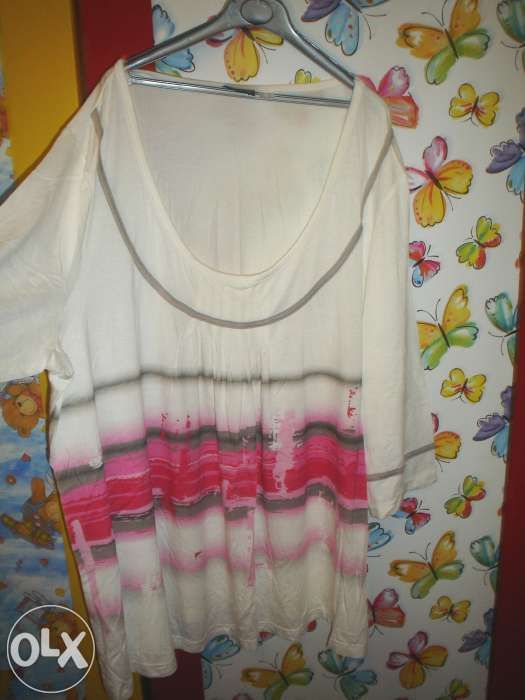Bluze de dama din bumbac cu lycra
