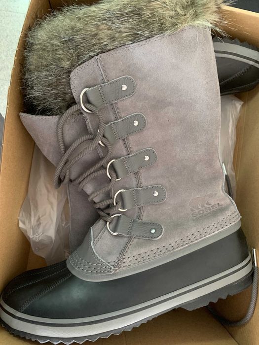 SOREL Апрески JOAN OF ARCTIC 43/29 естествена кожа