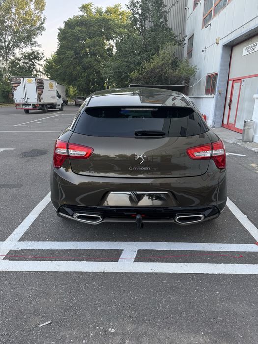 DS AUTOMOBILES DS 5 2014 — imagine 2