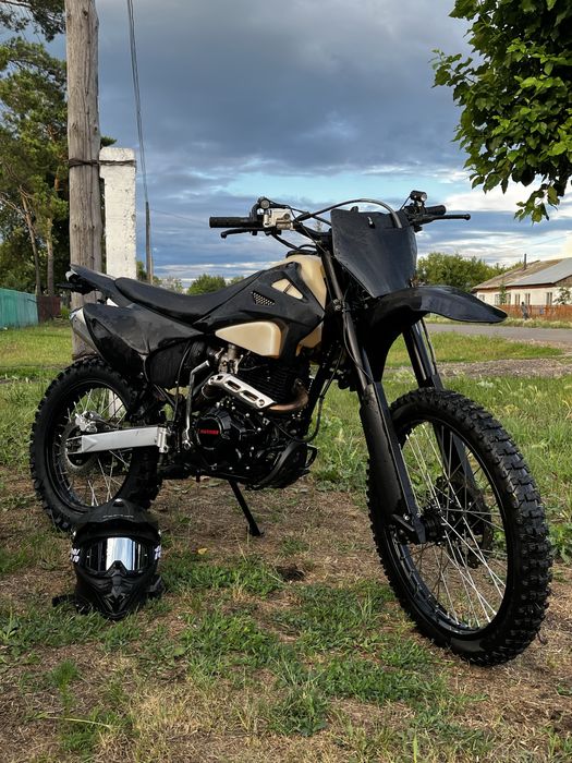эндуро mmz075 300 кубов