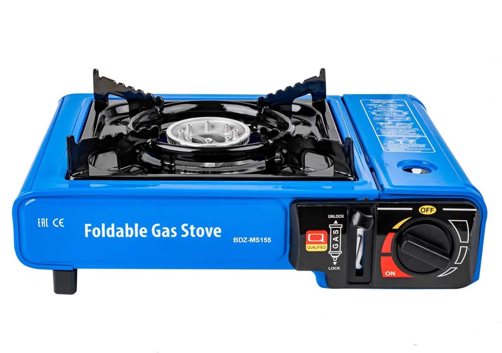 Преносим газов котлон за къмпинг FORSAGE