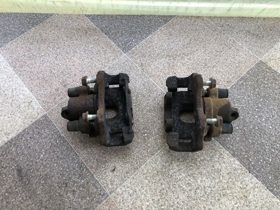 Arcuri Fuzeta Planetare Brate Arc Spate Bmw 320d E46 150c Etrier Frana