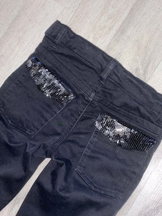 Сет с дънки Benetton и блузка Rezerved! 120 ръст