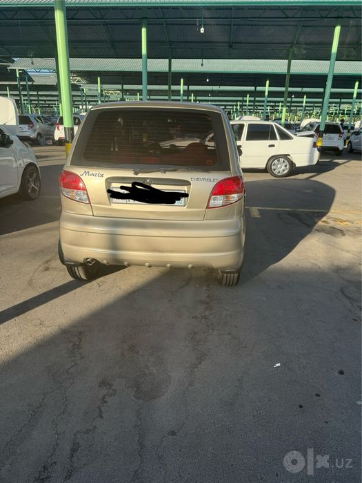 matiz zavod aftamat sotiladi
