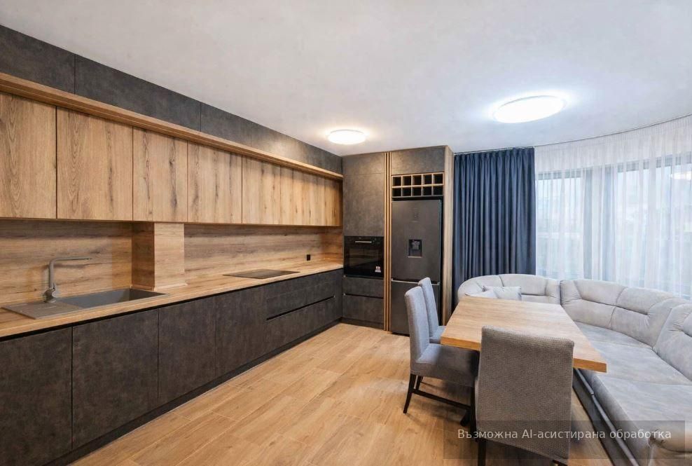 Двустаен апартамент в района на Виница!