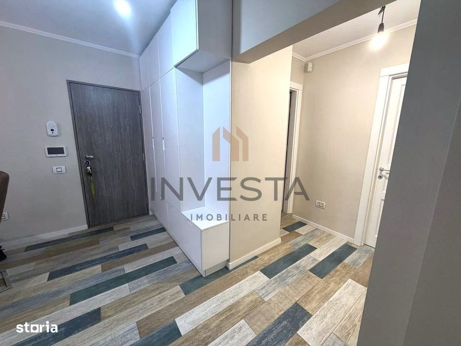 Apartament cu 3 camere decomandat, 2 parcari, Marasti pe strada Nasaud