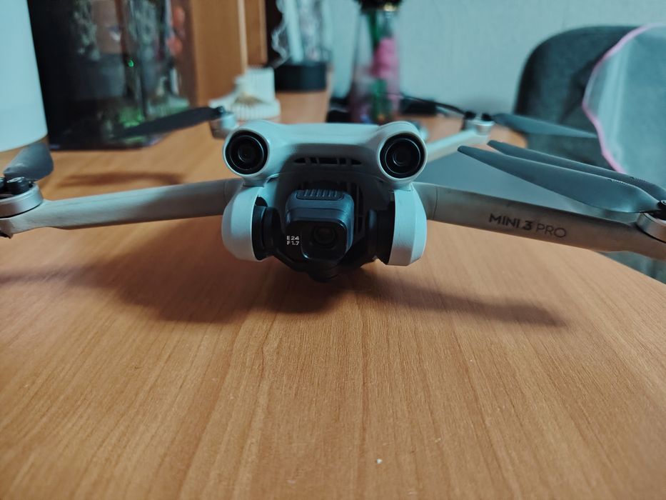 Дрон Dji mini 3 pro