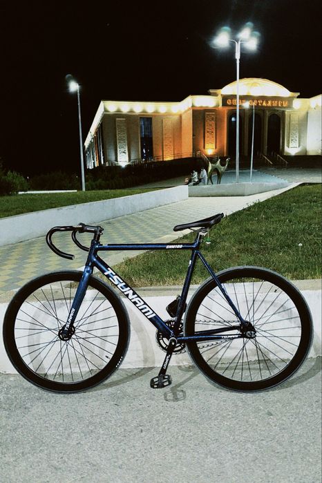 Tsunami Snm 100 | fixed gear |