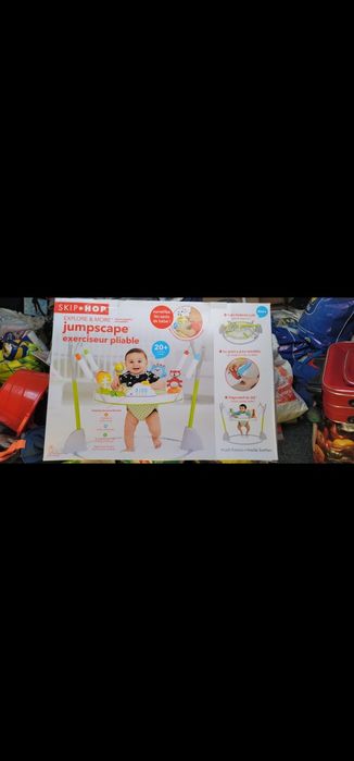 Jumper Skip Hop.