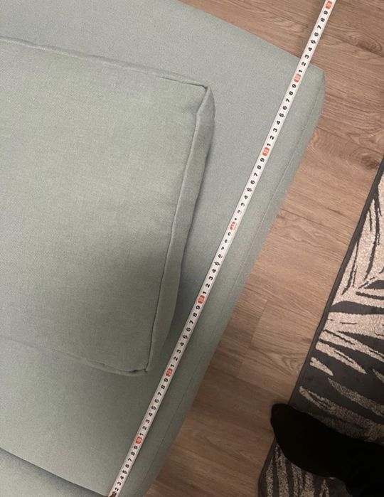 Canapea extensibila cu lada