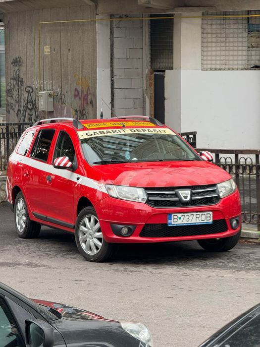 Dacia Logan MCV 1.5 dCi