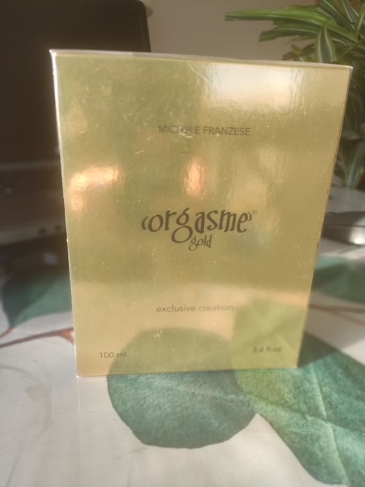 Orgasme Gold parfum