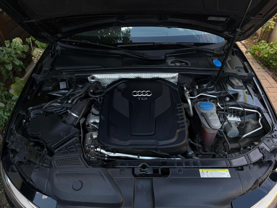 AUDI A4 / 2015 /  2.0TDI  cutie automata