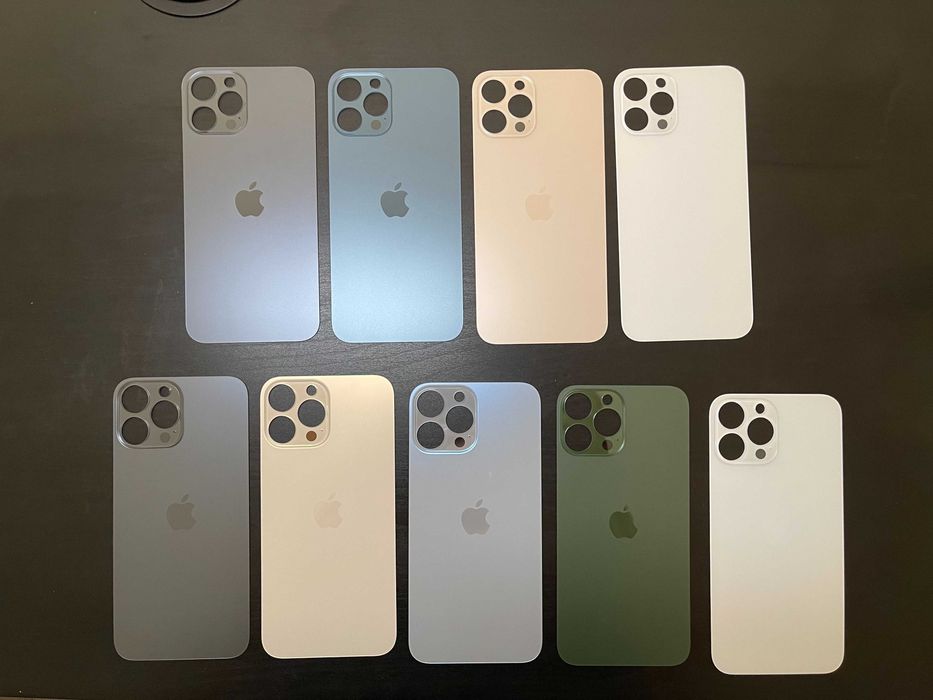 Sticla spate IPhone 13 PRO MAX