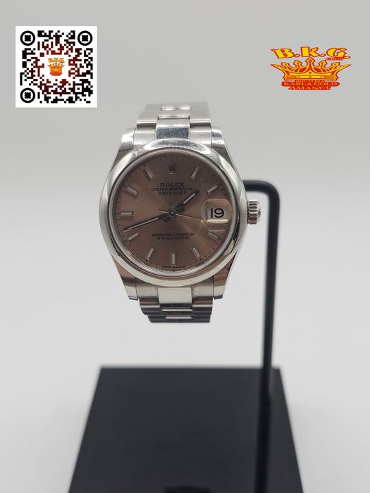 Rolex Datejust 31mm Amanet BKG
