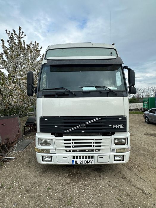Volvo FH12 420 2002