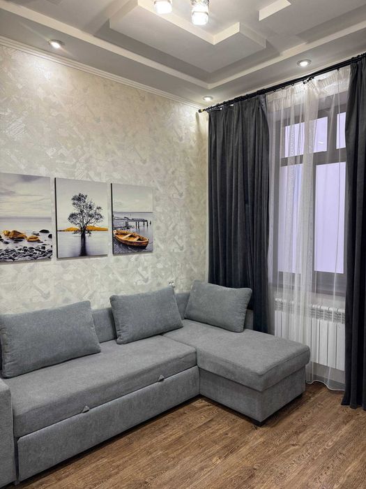 Сдаётся квартира | Новостройка