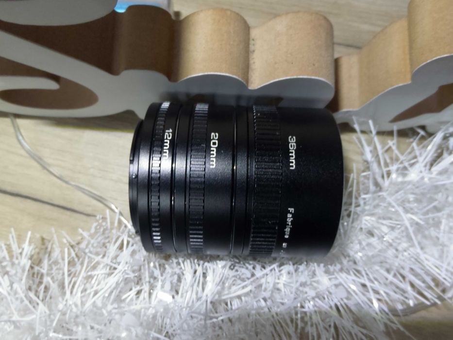 Set de 3 tuburi OP Foca 12mm / 20mm / 36mm