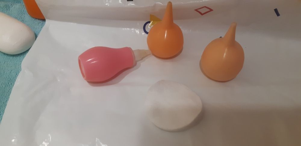 Спринцовки асператор