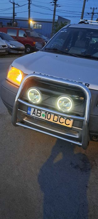 Land Rover Freelander 1
