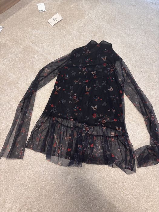 Bluza plasa stradivarius