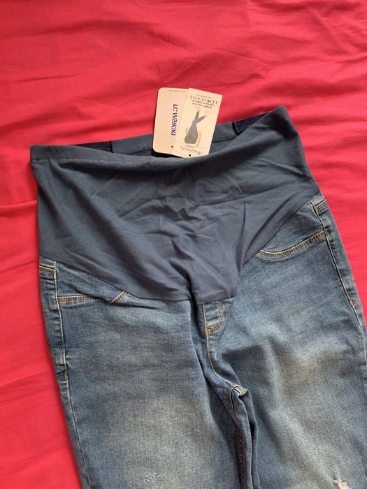 Джинсы для беременных