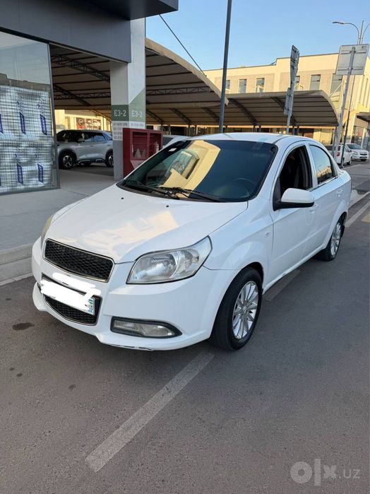 Nexia 3 2018 mexanika