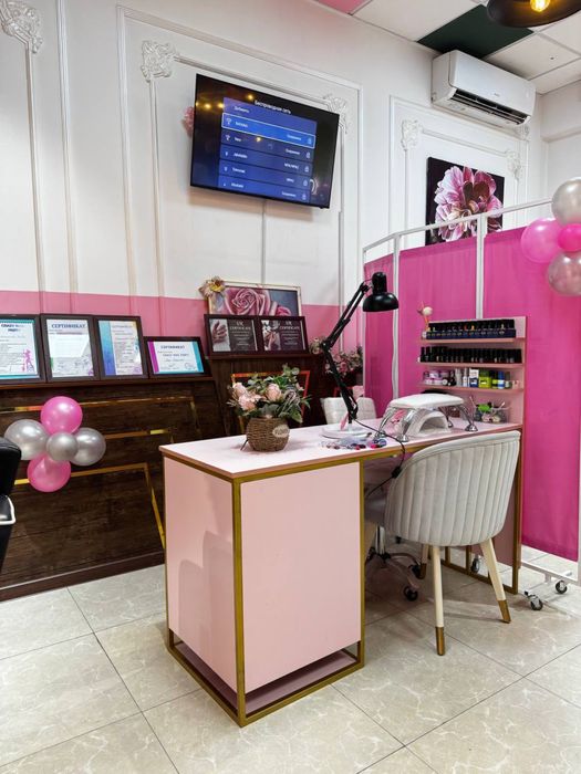 Сдается в аренду готовый салон красоты