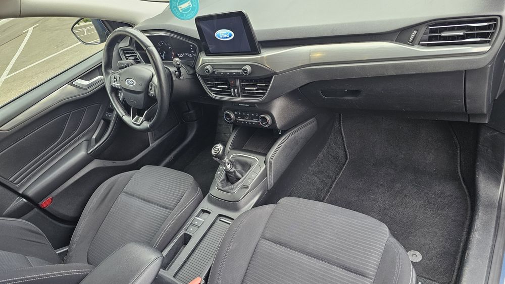 Ford Focus An 2019 Titanium X /Garantie/Germania/KM Certificati