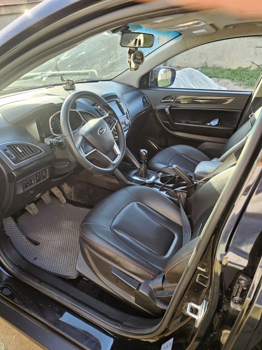 Продам jac s5 2.0t